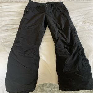 The North Face ski pants
